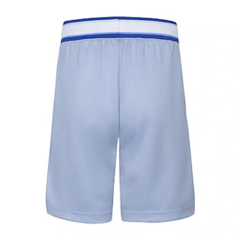 Converse Big Boys Sport Core Mesh Drawstring Shorts, Lt Armory Blue New w/Tag